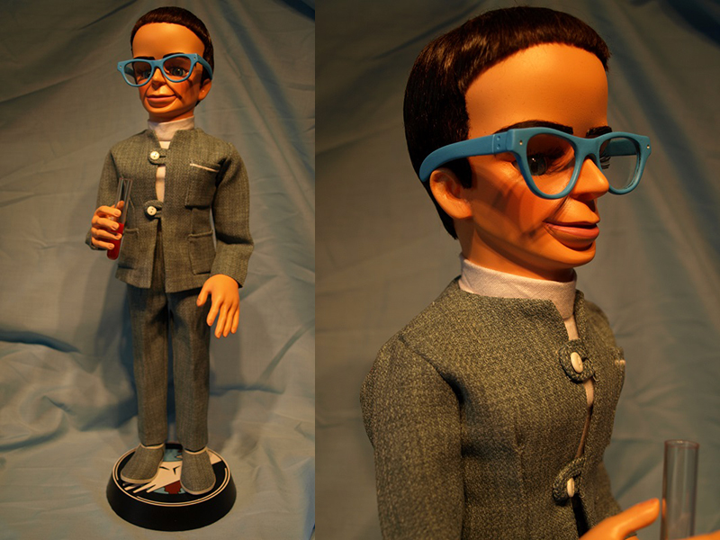 Gerry Anderson Puppet Replica Collection