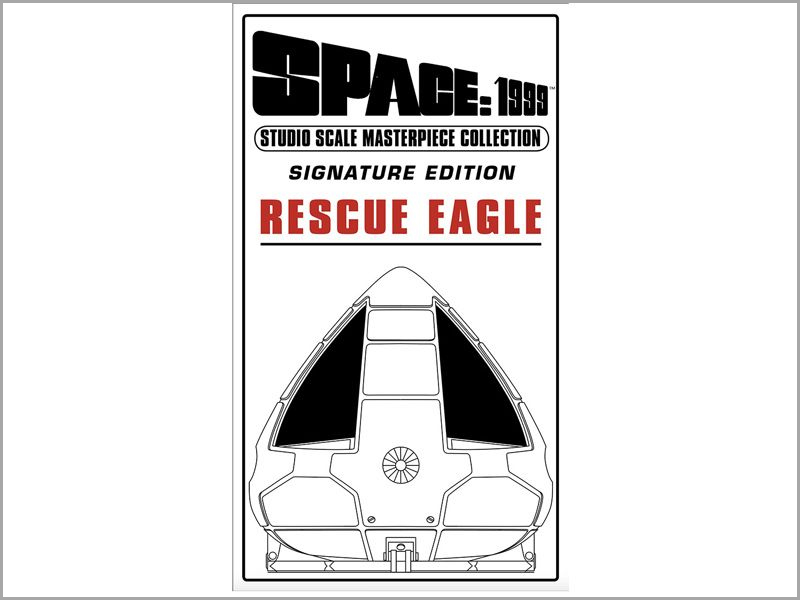 Rescue Eagle (44 inch)