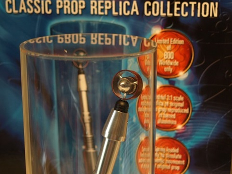 Sonic Screwdriver