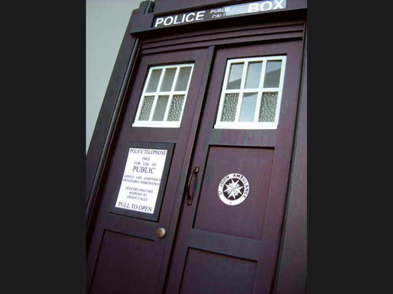 Tardis