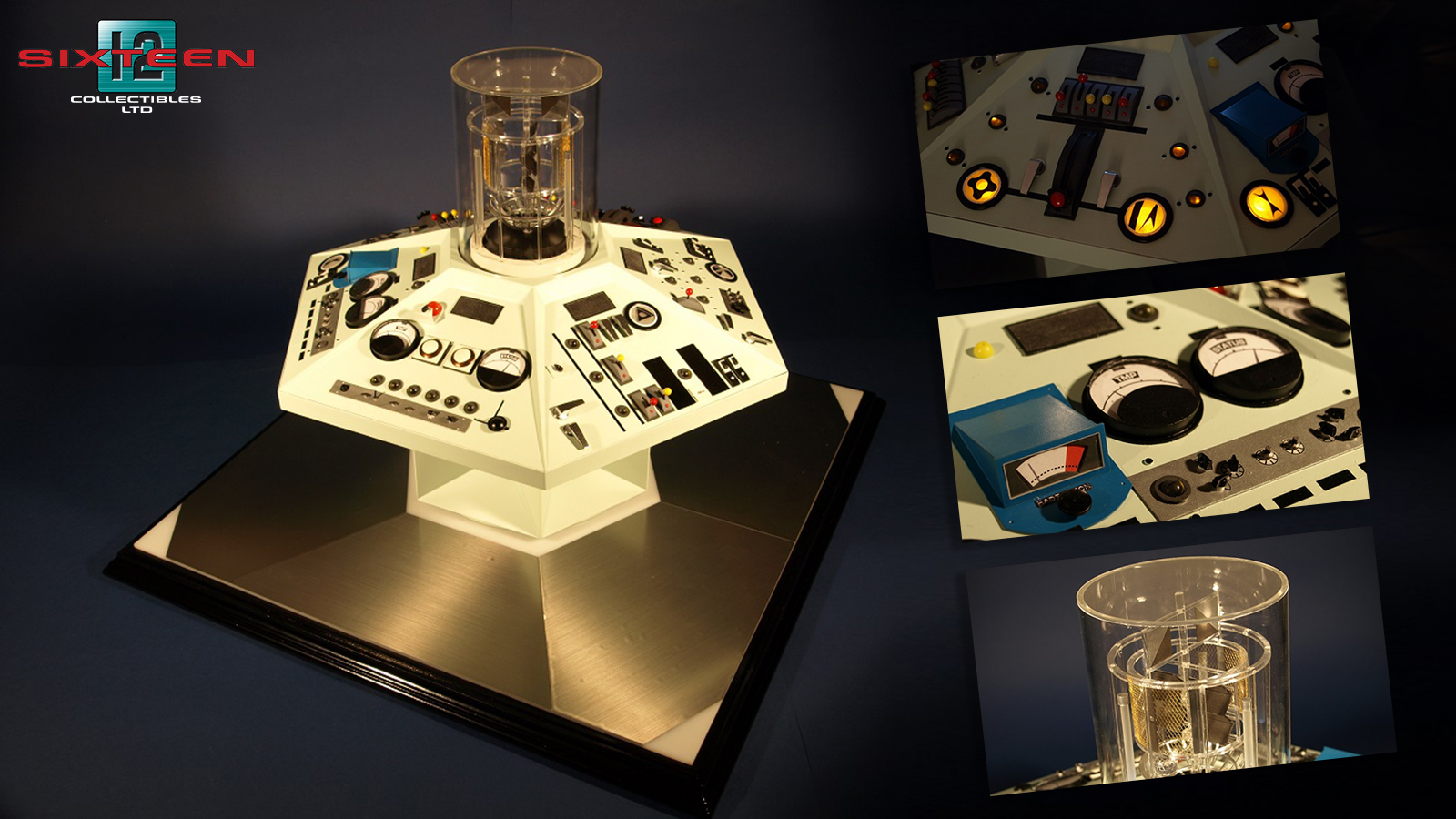 Tardis Console