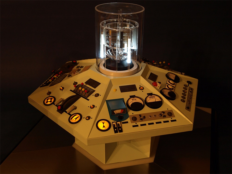 Tardis Console