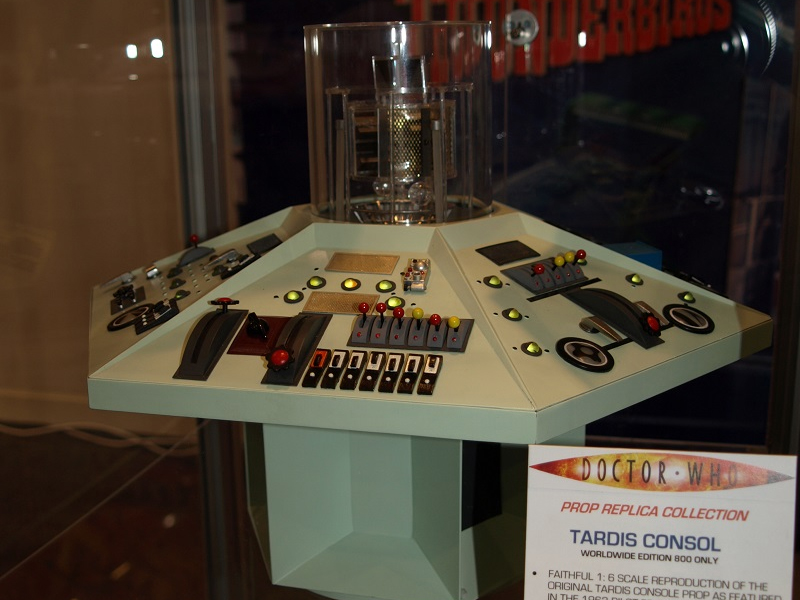 Tardis Console