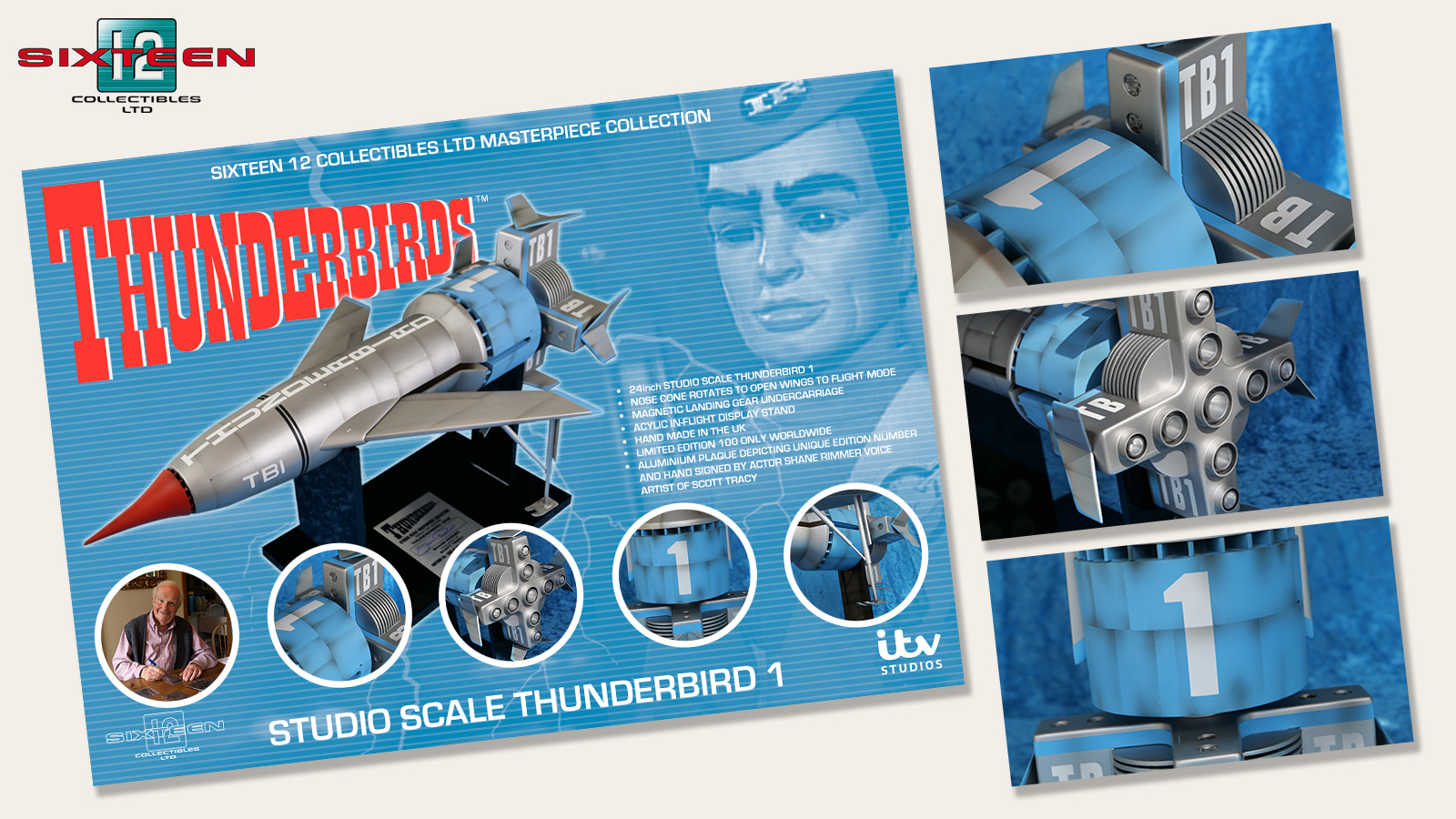 Thunderbird 1