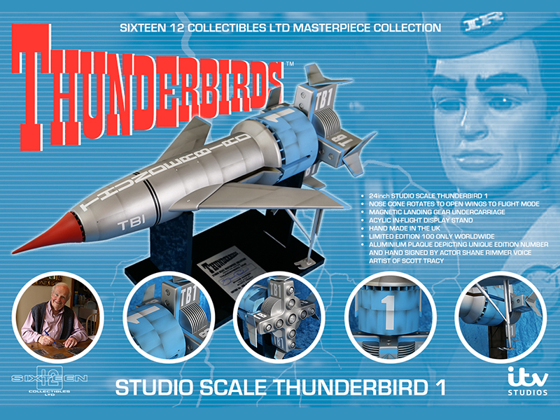 Thunderbird 1