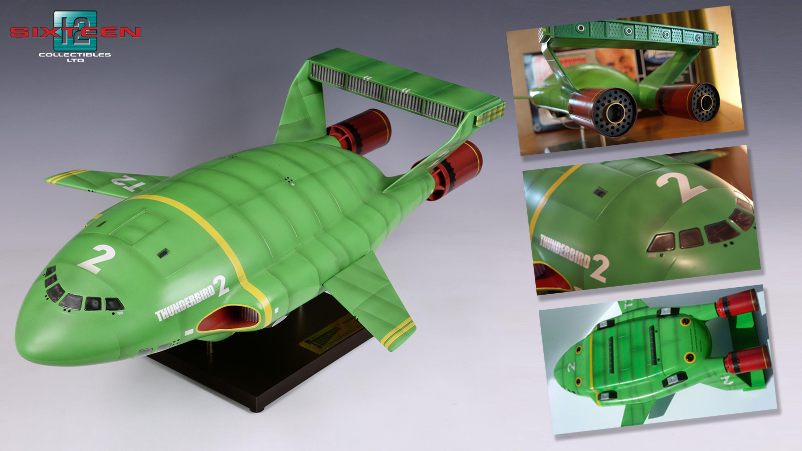 Thunderbird 2