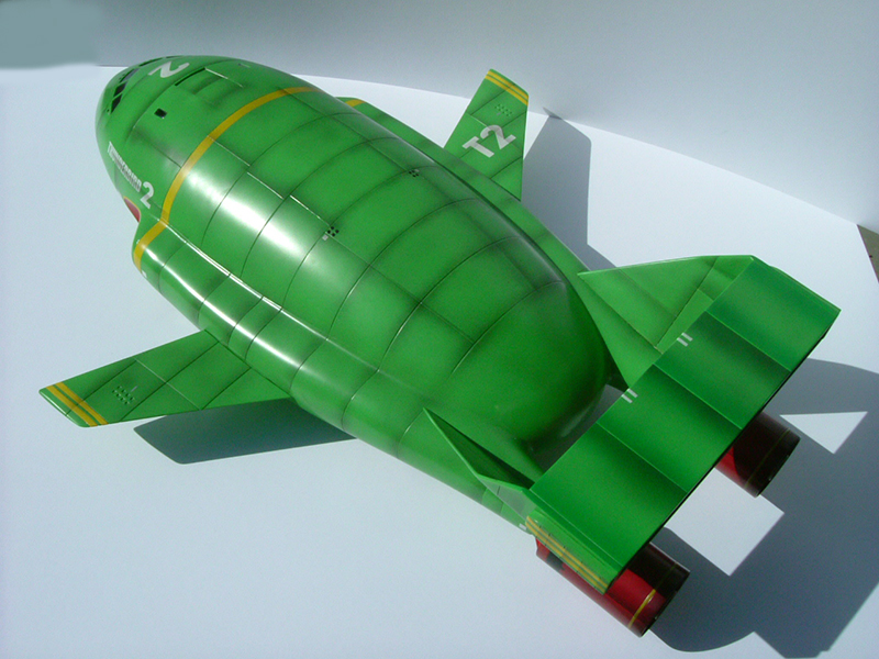 Thunderbird 2