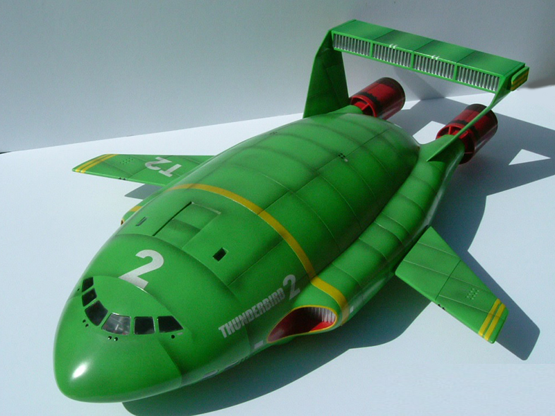 Thunderbird 2