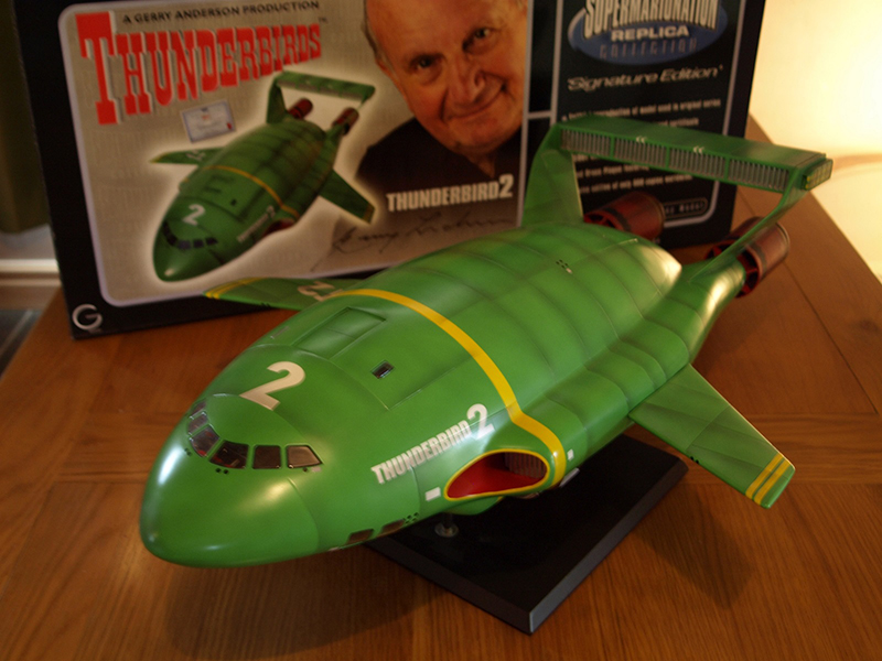 Thunderbird 2