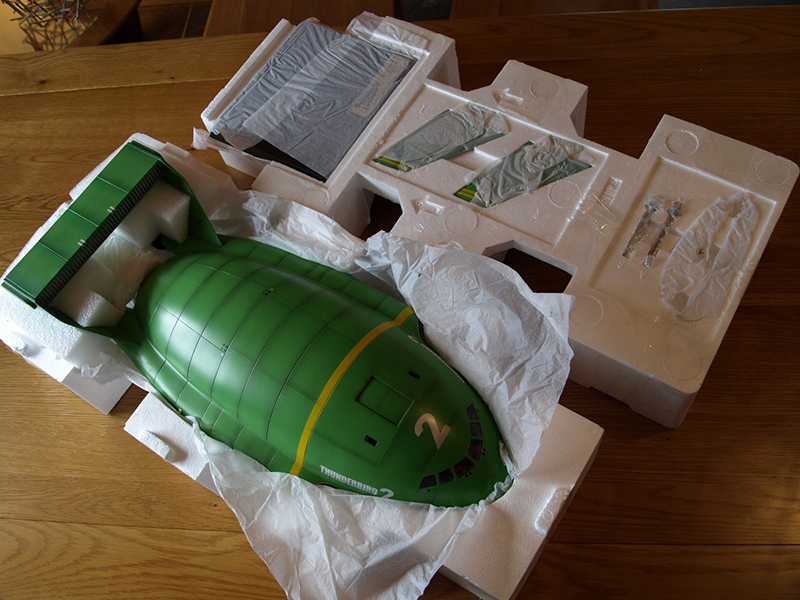 Thunderbird 2