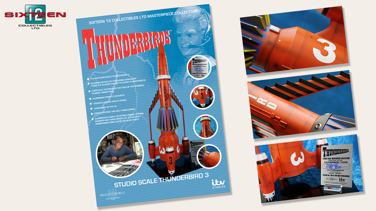 Thunderbird 3