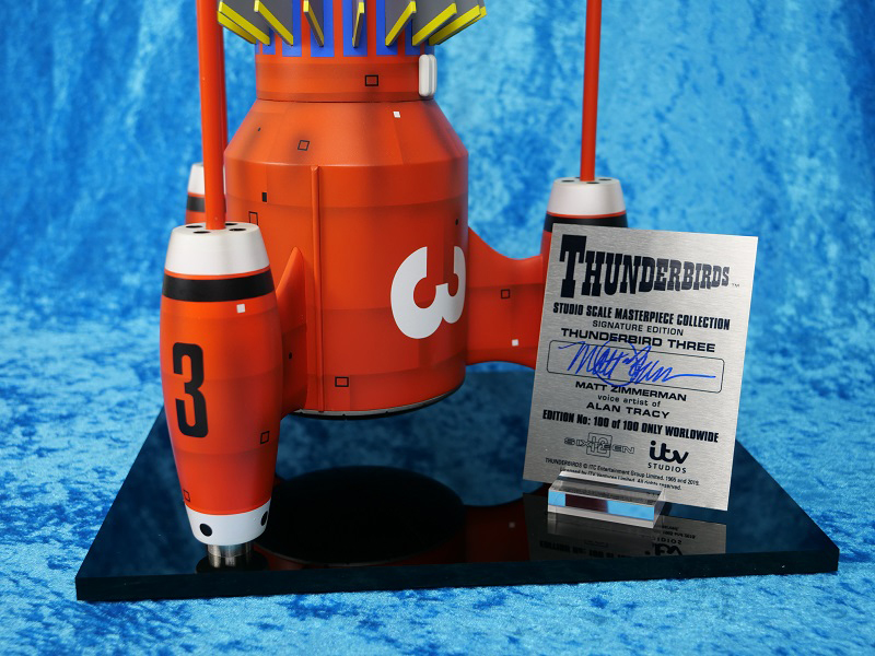 Thunderbird 3