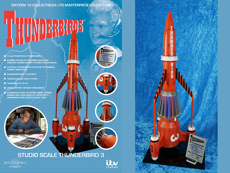 Thunderbird 3