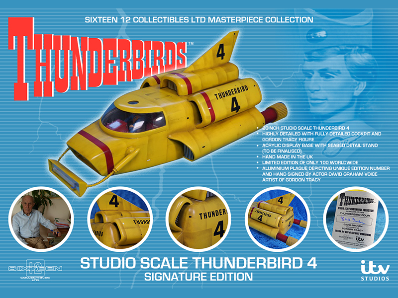 Thunderbird 4