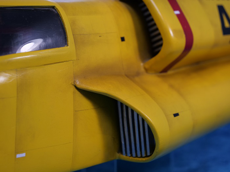 Thunderbird 4