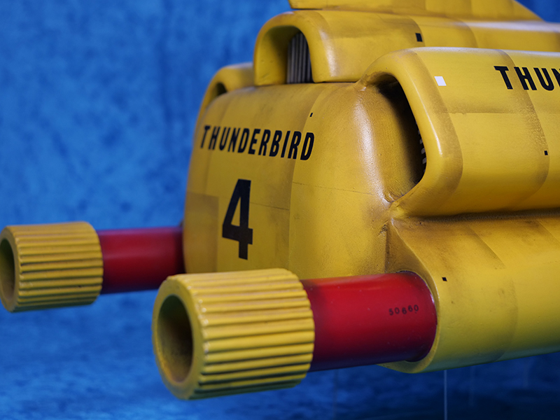 Thunderbird 4