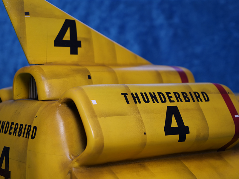 Thunderbird 4