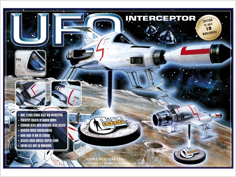 UFO Interceptor