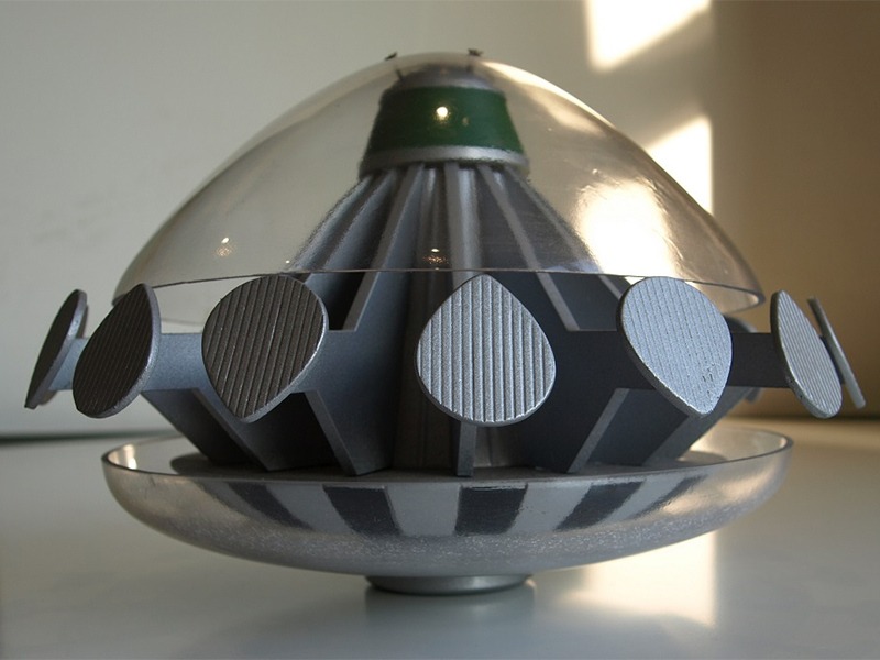 UFO Saucer