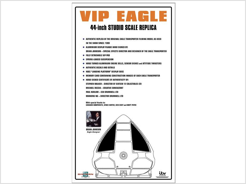 VIP Eagle (44 inch)